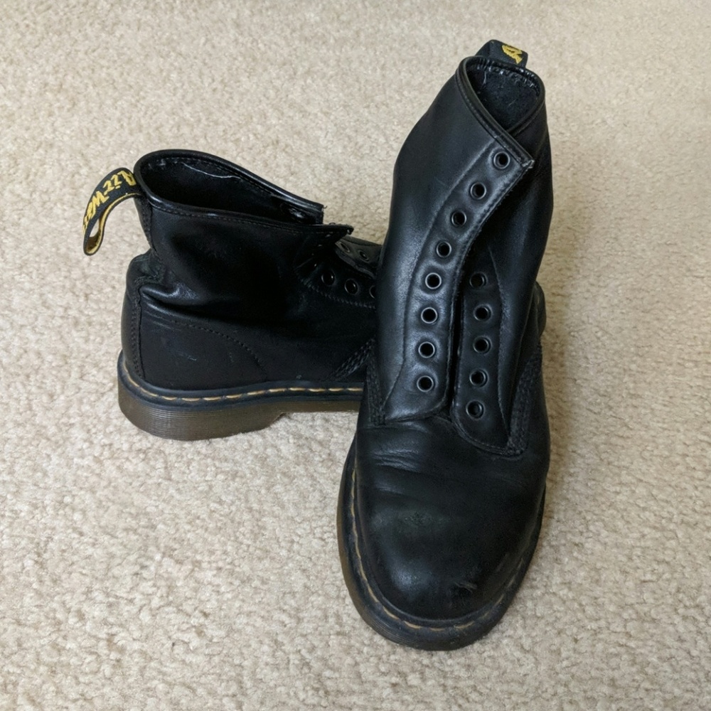 Dr. Marten boots